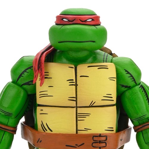 TMNT Mirage Comics Donatello 7-Inch Scale Action Figure