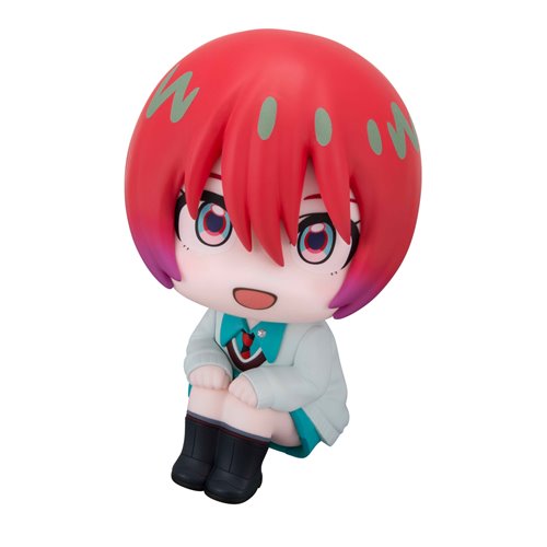 GQ Yuzuriha Amate Machu Look Up Series Statue