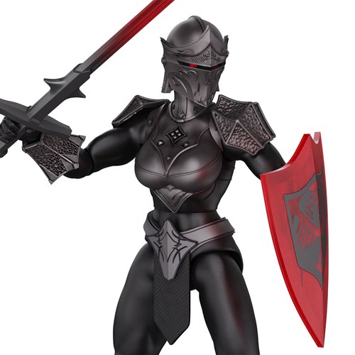 Bloodsteel Emissary  Immortal Champions Action Figure