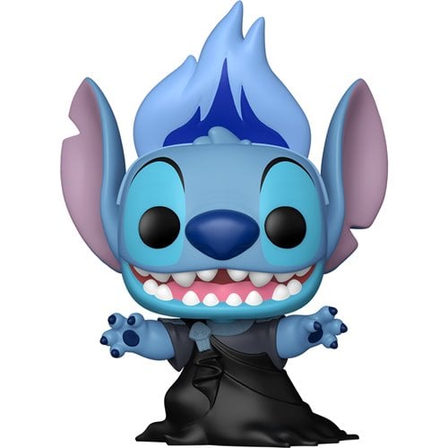 Lilo & Stitch Costumes Stitch as Hades Pop! Vinyl Figure