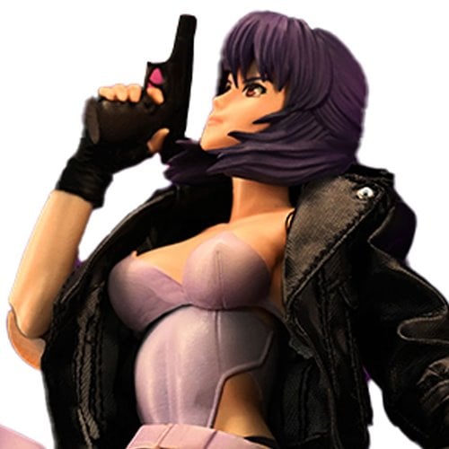 Ghost in the Shell Motoko Kusanagi Exquisite 1:12 Figure