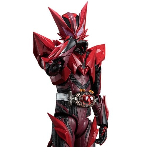 Kamen Rider Maou S.H. Figuarts Action Figure
