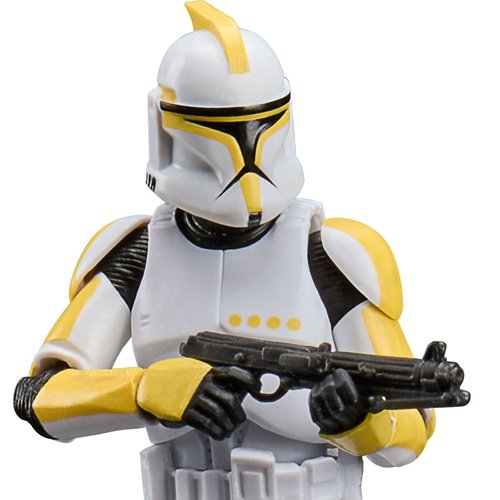 Star Wars The Vintage Collection Clone Trooper Commander