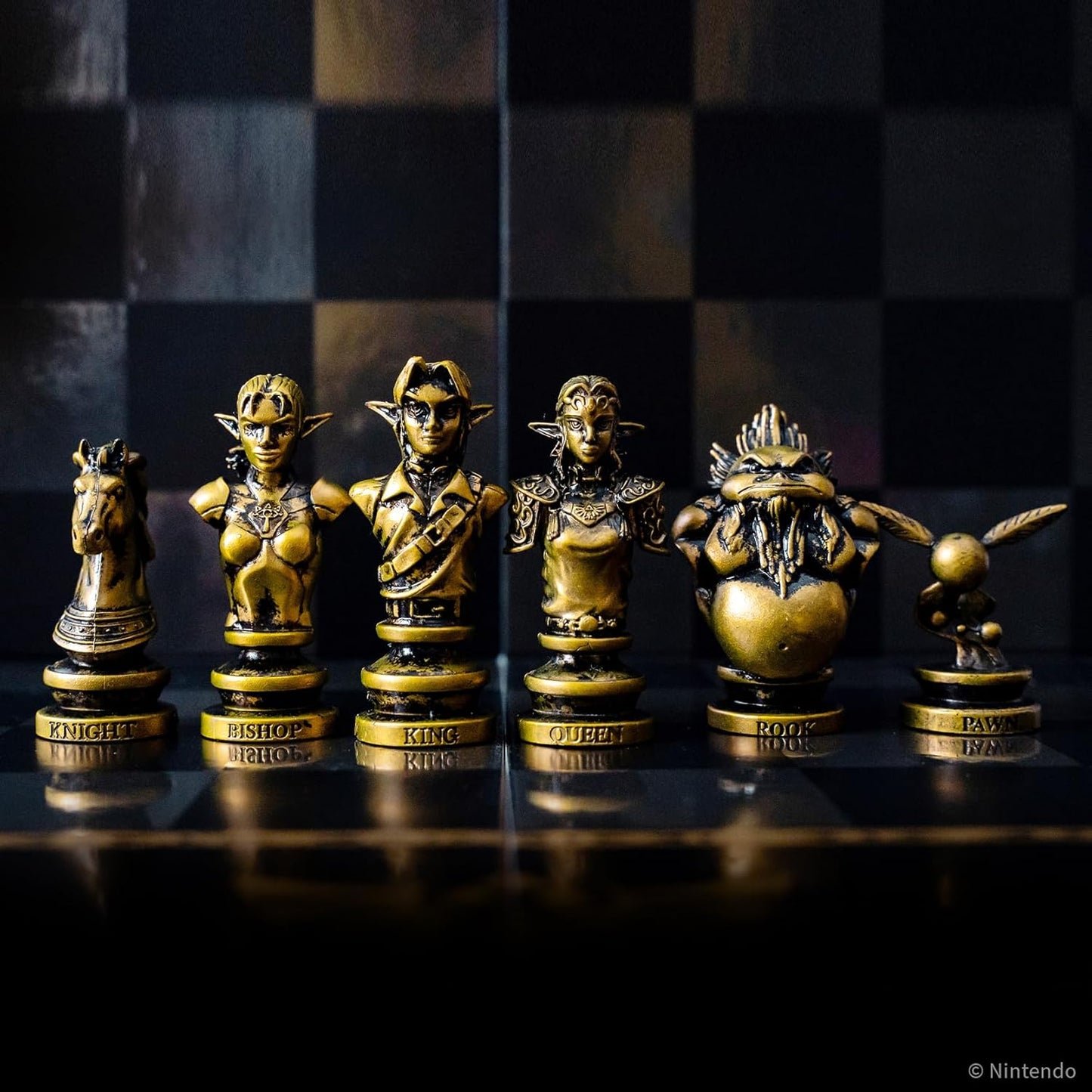 The Legend of Zelda™ Chess Set