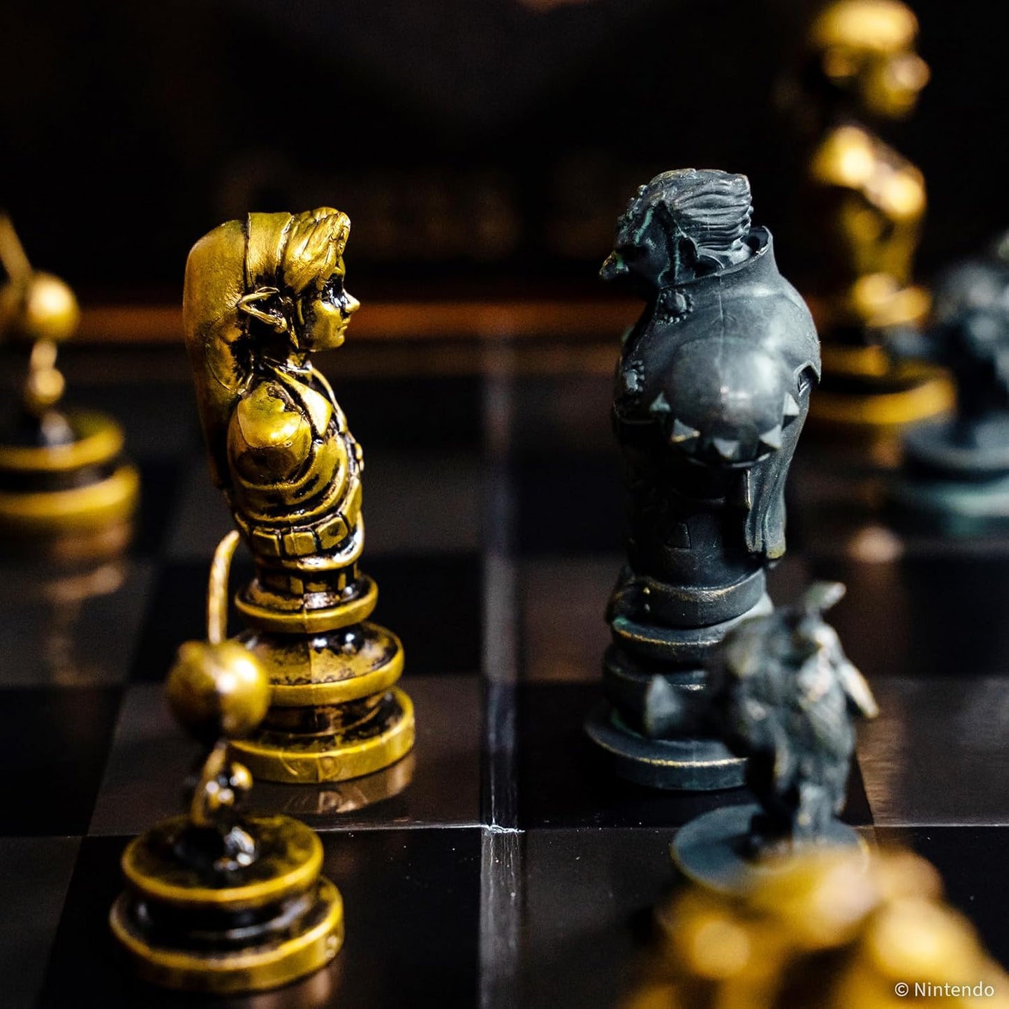 The Legend of Zelda™ Chess Set
