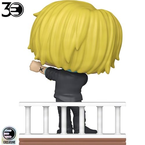 One Piece Straw Hat Pirates Sanji Pop! Vinyl Figure - EE Ex.