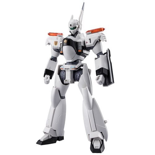 Patlabor EZy Ingram Plus Robot Spirits Figure