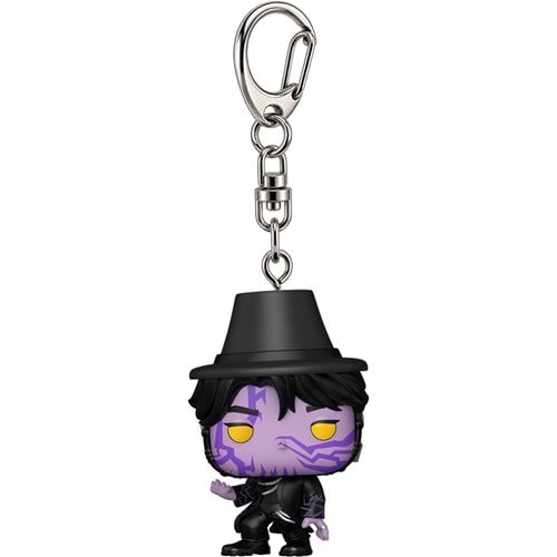 KPop Demon Hunters Jinu (Demon) Pocket! Pop! Key Chain