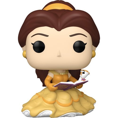 Disney Readers Belle with Book Funko Pop! Vinyl Figure