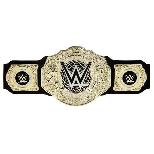 WWE World Heavyweight Championship Roleplay Title Belt