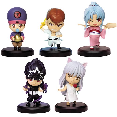 Yu Yu Hakusho Mini Egg Attack MEA-071 Mini-Figure Case of 6