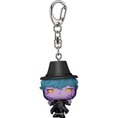 KPop Demon Hunters Baby (Demon) Pocket! Pop! Key Chain