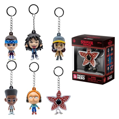 ST Pocket Hero Window Key Chain Case of 12