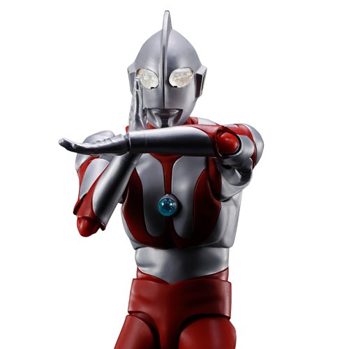Ultraman 60th Ed. Shinkocchou Seihou S.H.Figuarts Figure