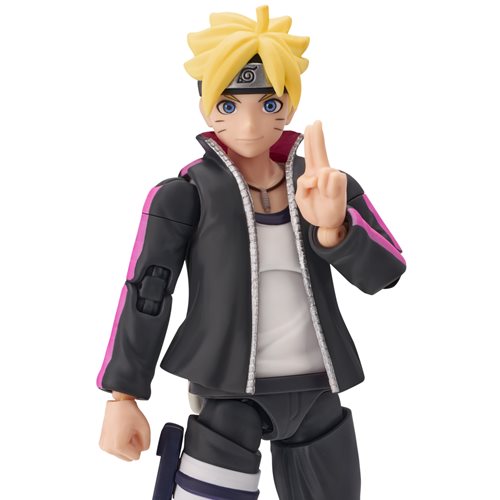 Nartuto Shippuden Boruto Uzumaki Champ. Class CC01 Model Kit