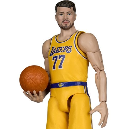 NBA McFarlane's SportsPicks W2 Lakers Doncic 6-Inch Figure