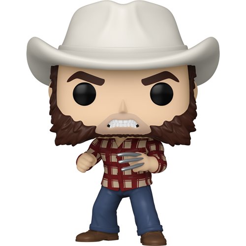 Marvel's Wolverine (Game) Logan Funko Pop! Vinyl Figure