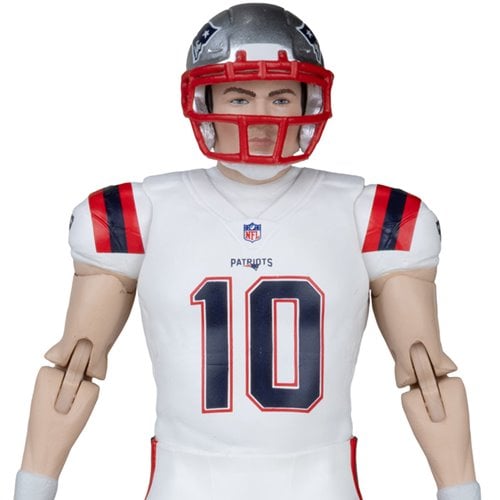 NFL McFarlane SportsPicks W2 Patriots Maye 6-Inch Figure