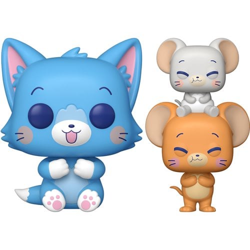 Tom and Jerry Gokko Funko Pop! Vinyl Figure Case of 6