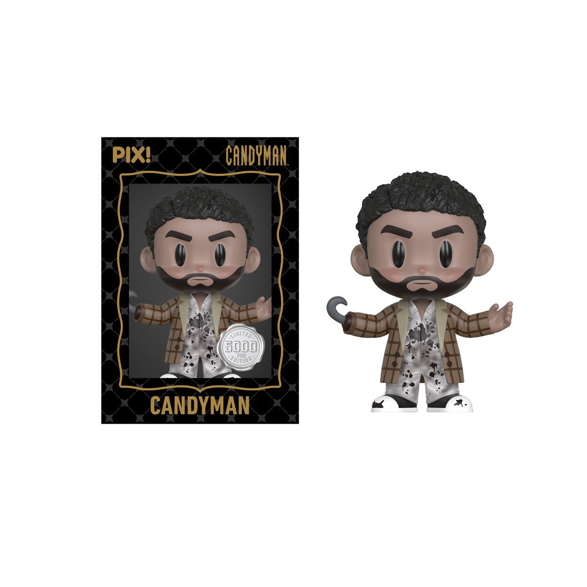 Candyman Arms Out Pix! Vinyl Figure