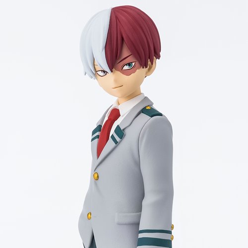 MHA Shoto Todoroki Adokenette Statue