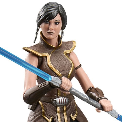 Star Wars The Black Series Satele Shan 6-Inch Action Figure