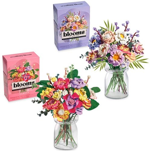 Blooms by Play-Doh Bouquet Assortment Wave 1 Case of 2