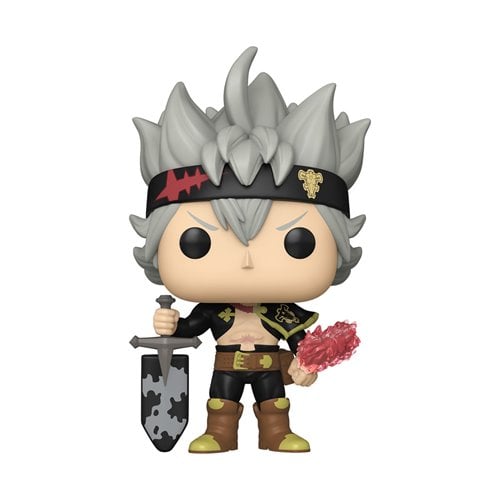 Black Clover Season 2 Asta (Time Skip) Pop! Vinyl Figure