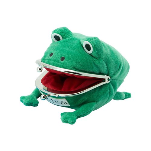 Naruto: Shippuden Gama-Chan Coin Purse