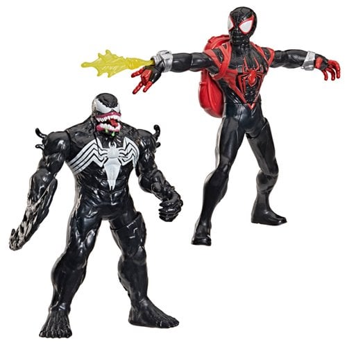 Spider-Man Action FX Figures Wave 1 Case