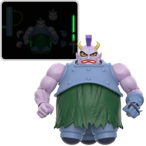 ThunderCats Ultimates Tug-Mug Cartoon Action Figure