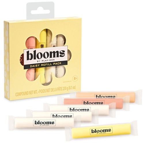 Blooms by Play-Doh Daisy Color Refill