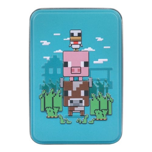 Minecraft Animals Playing Cards