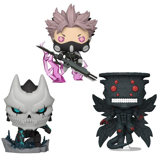 Kaiju No. 8 Funko Pop! Vinyl Figure Wave 3 Case of 6
