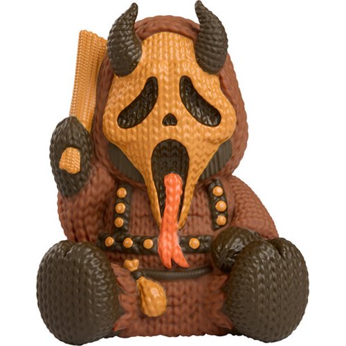 Ghost Face Krampus #335 Pumpkin HMBR Figure