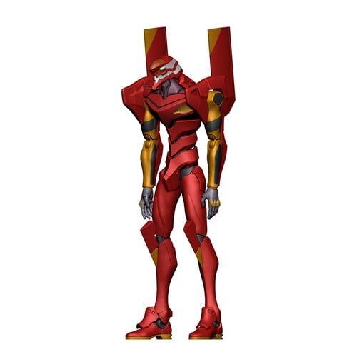 Evangelion Production Model-02 TV Ver. Legend Ed. Model Kit