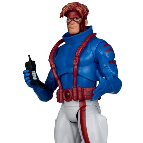 Spartan Wild C.A.T.S Image Comic Founders MEE Deluxe Figure