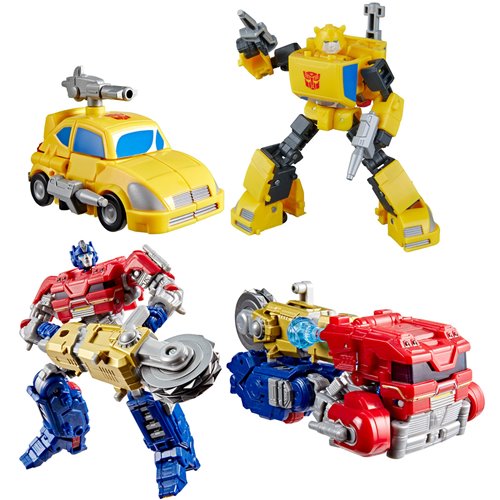 Transformers Studio Series A-List Deluxe Wave 3 Case of 8