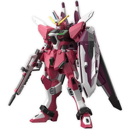 Gundam Seed Freedom Zero Infinite Justice & Booster HG 1:144