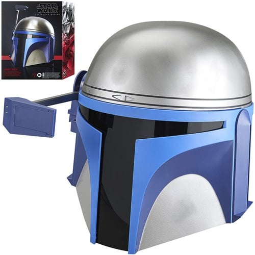 Star Wars The Black Series Jango Fett Roleplay Helmet