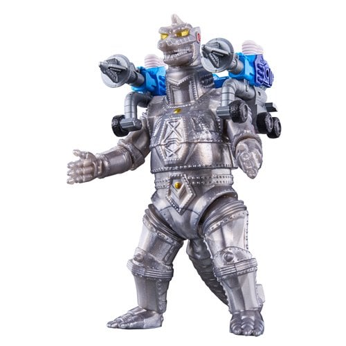 Godziburst Mechagodzilla 74 & Maser Unit Action Figure