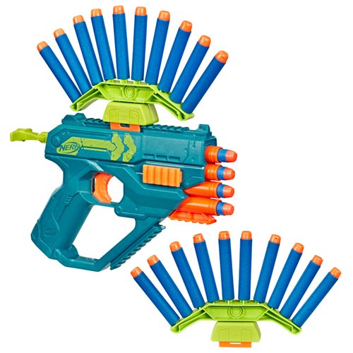 Nerf Rebel Ops Ammohawk Blaster