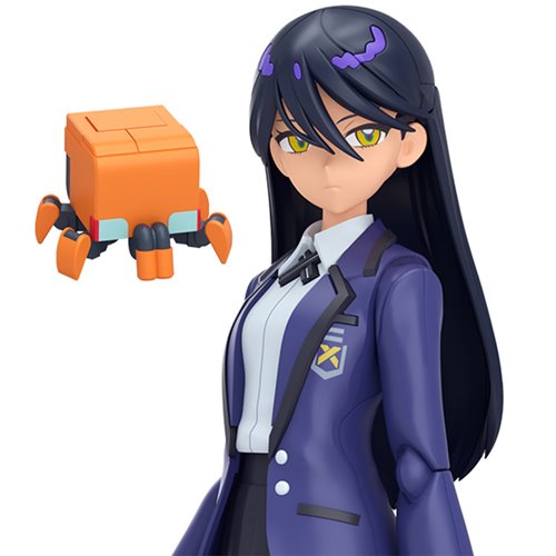 Gundam GQ Nyaan Figure-Rise Standard Model Kit