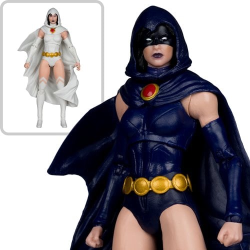 DC McFarlane Collector W16 Raven DC Classic #69 Figure