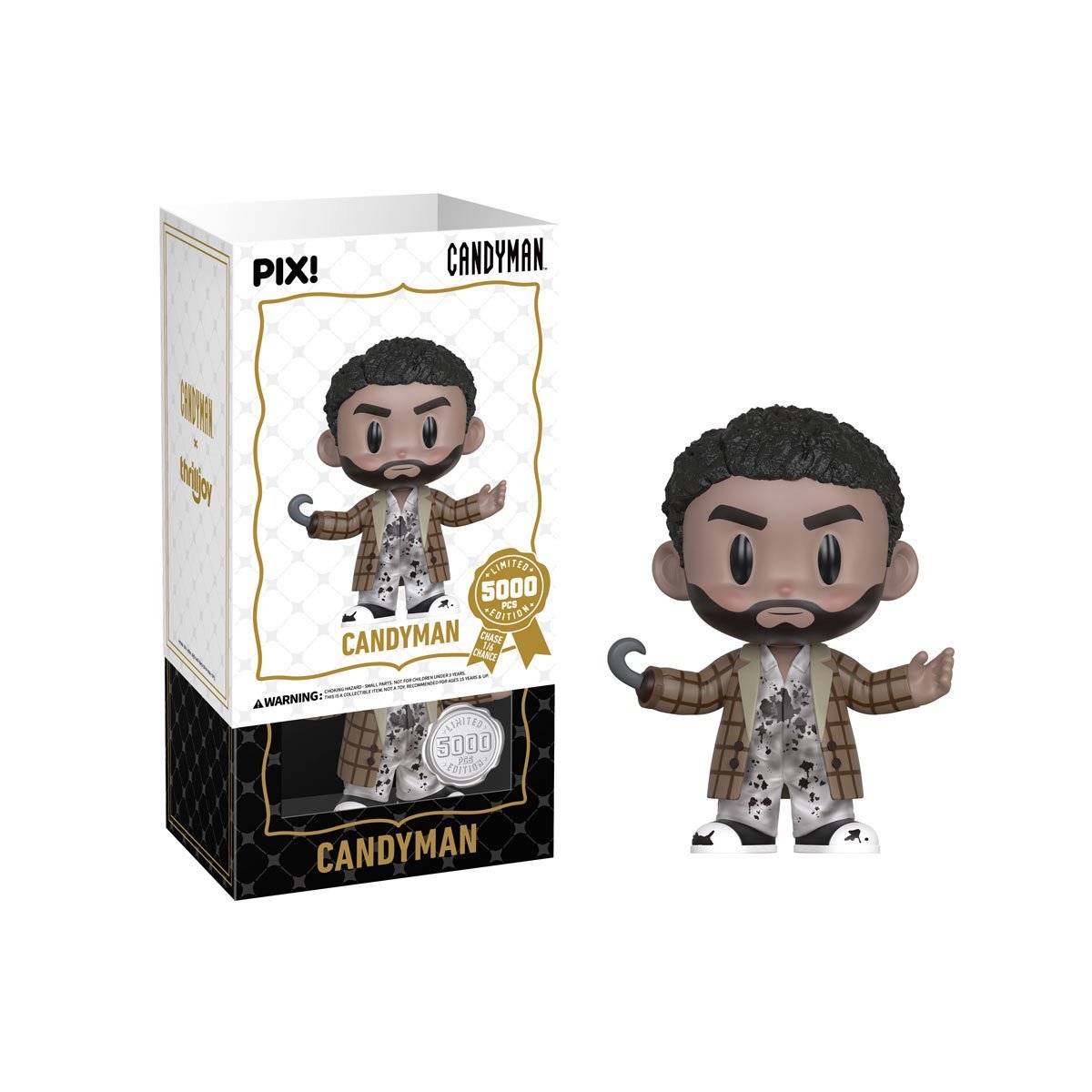 Candyman Arms Out Pix! Vinyl Figure