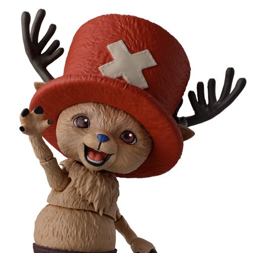 One Piece Netflix Chopper S.H.Figuarts Figure
