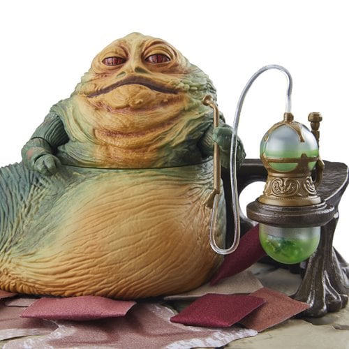 Star Wars Vintage Collection Jabba the Hutt Action Playset
