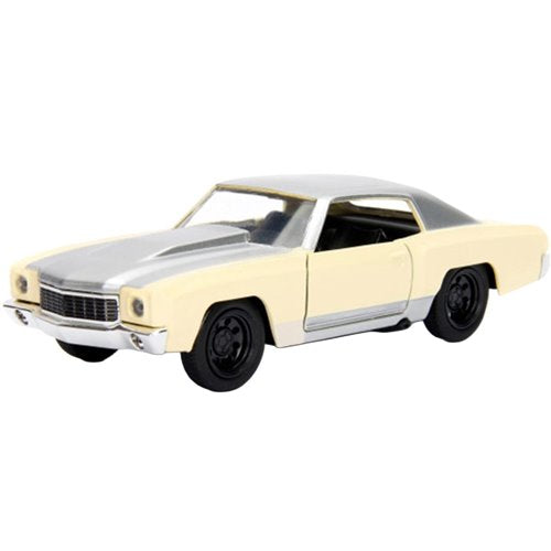 F&F Sean's 71 Chevy Monte Carlo 1:32 Scale Die-Cast Vehicle