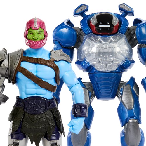 MOTU 2026 Kid Feature Wave 2 Action Figure Case of 4