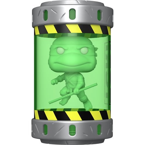 TMNT UV Donatello GITD Funko Pop! Vinyl Figure